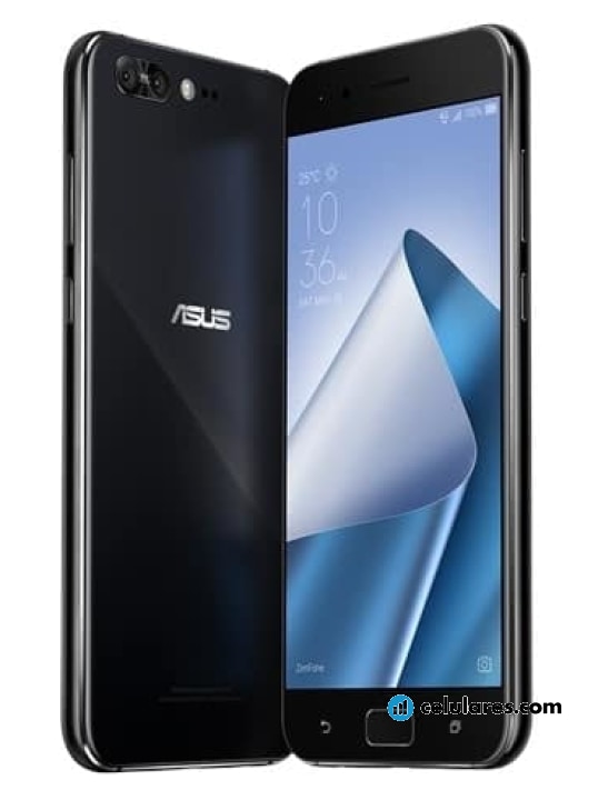 Imagen 3 Asus Zenfone 4 ZE554KL S660