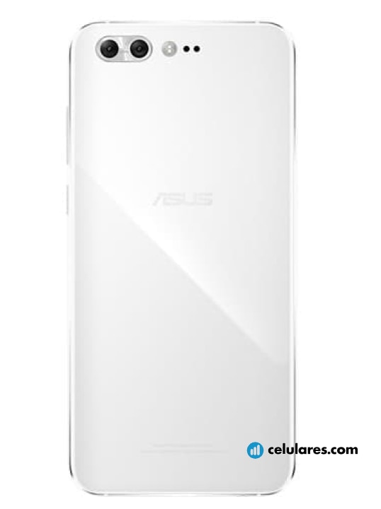 Imagen 7 Asus Zenfone 4 ZE554KL S660