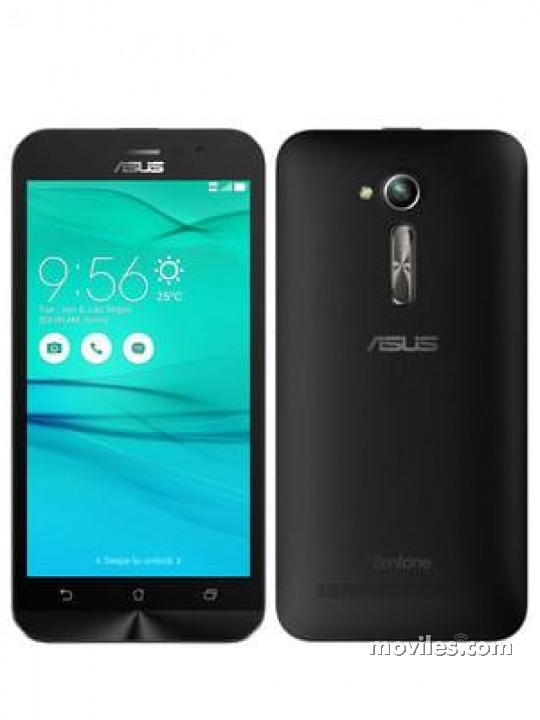 Asus zenfone go zb500kl обзор