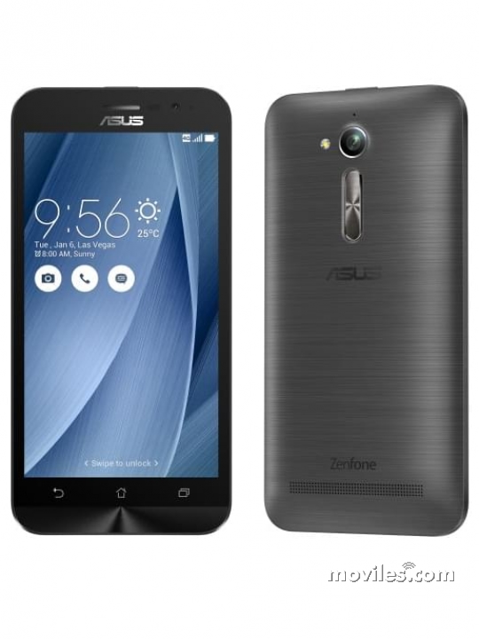 Asus zenfone go zb500kl обзор