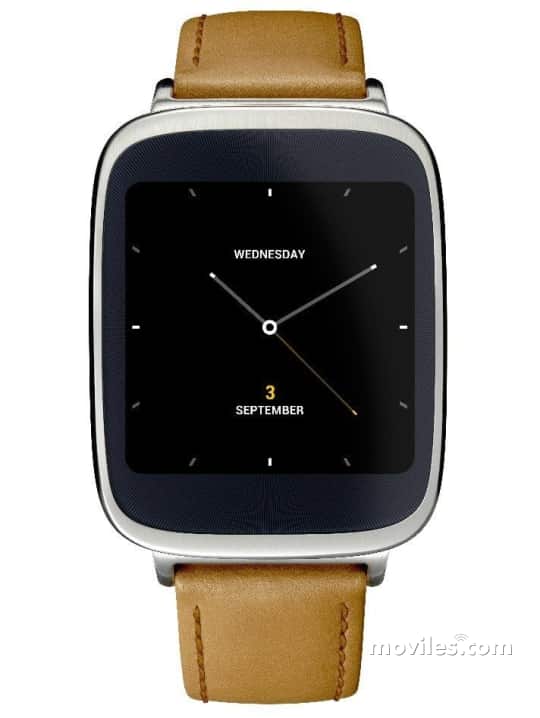 Comparar Asus Zenwatch WI500Q - Celulares.com Colombia