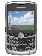 Fotografia BlackBerry Curve 8330
