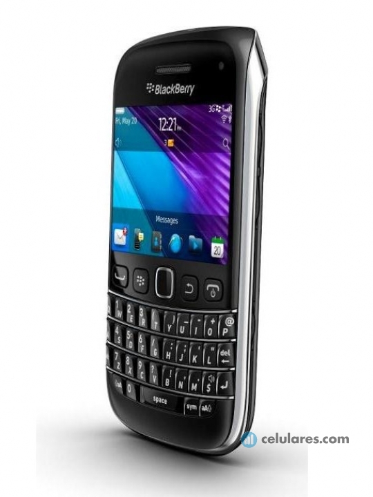 Imagen 3 BlackBerry Bold 9790