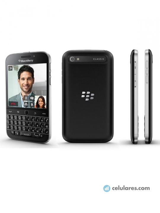 Imagen 3 BlackBerry Classic