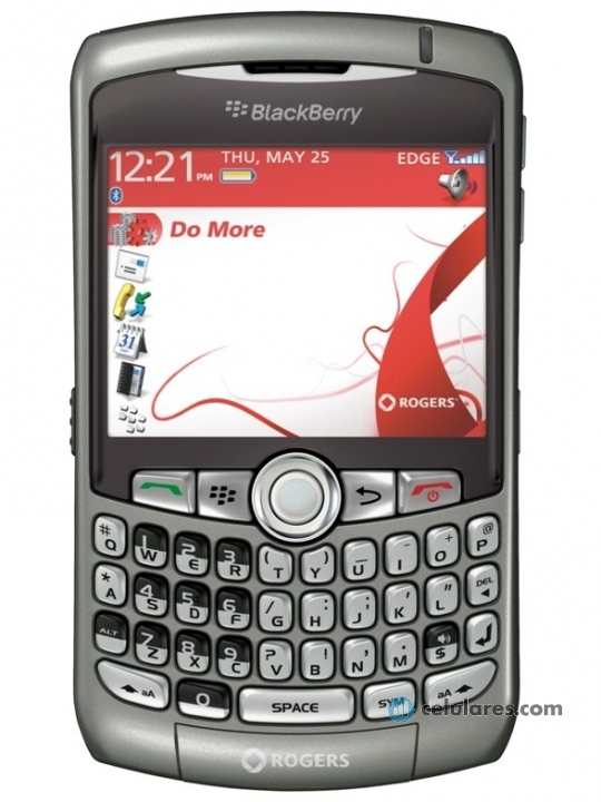 Imagen 3 BlackBerry Curve 8310