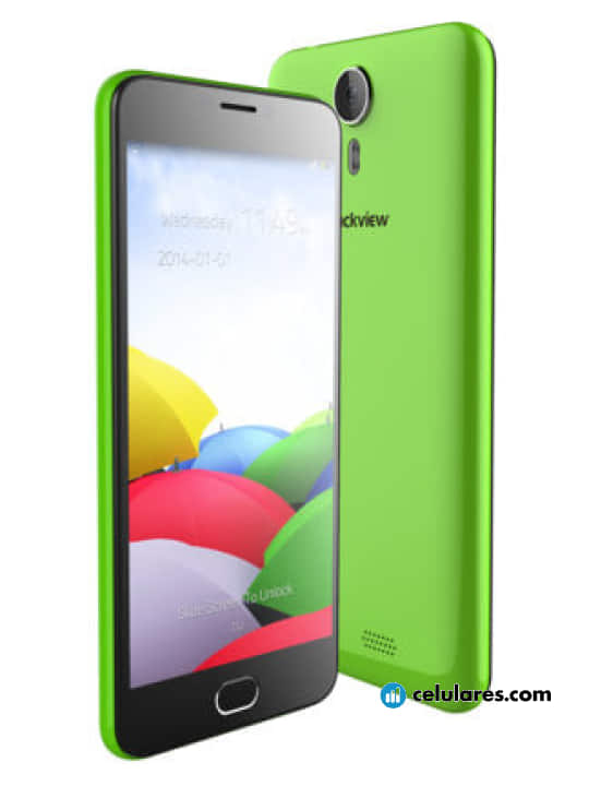 Imagen 3 Blackview BV2000s