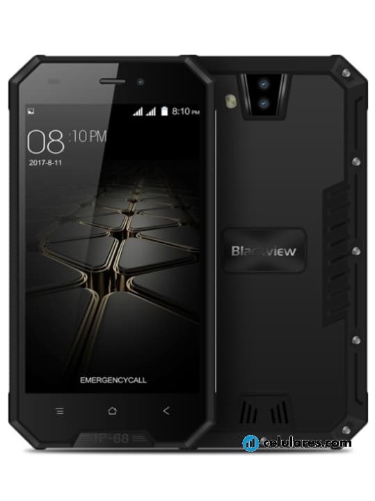 Imagen 4 Blackview BV4000