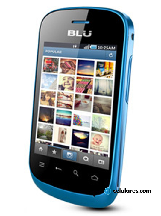 Blu Dash 3.2