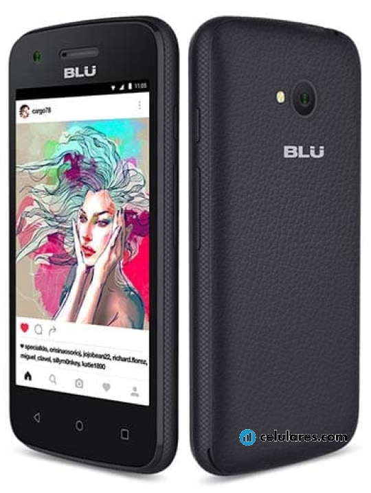 Imagen 3 Blu Dash L2