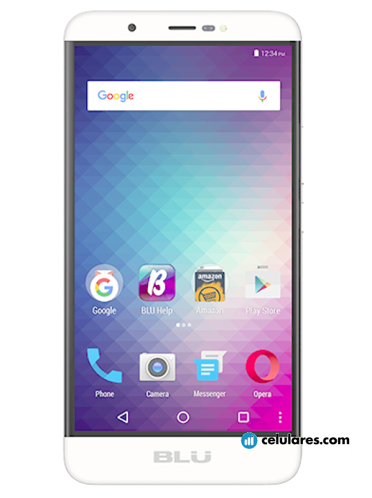 Blu Energy X Plus 2