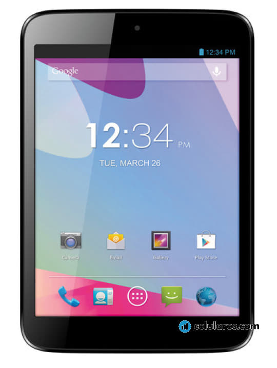 Imagen 2 Tablet Blu Life View 8.0