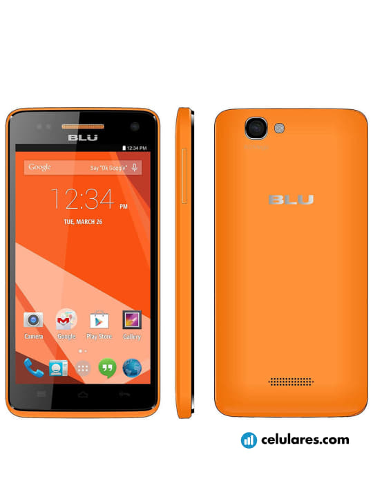 Imagen 2 Blu Studio 5.0 C HD