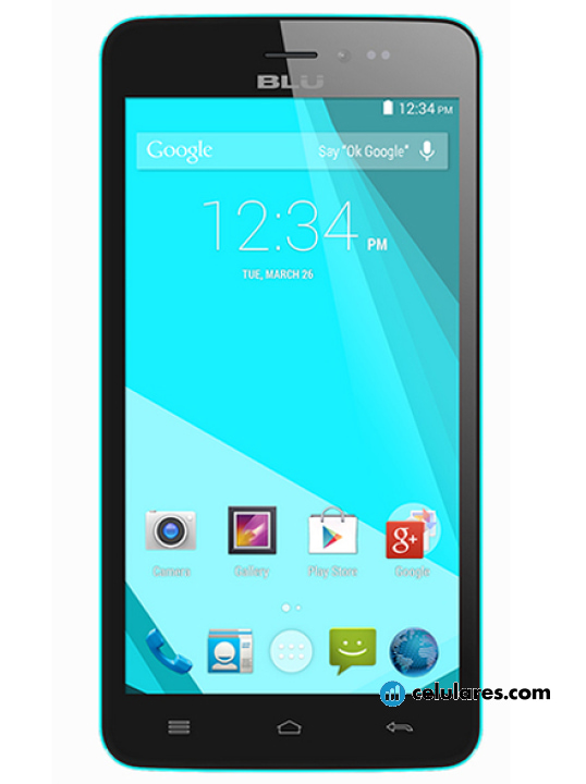 Blu Studio 5.0 C HD