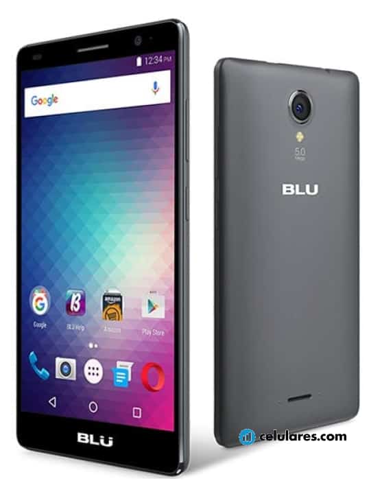 Imagen 2 Blu Studio G Plus HD