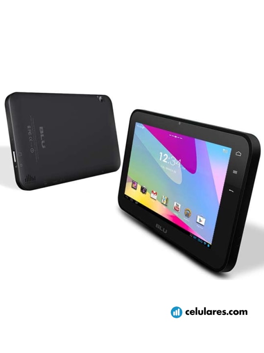 Imagen 2 Tablet Blu Touch Book 7.0 Plus