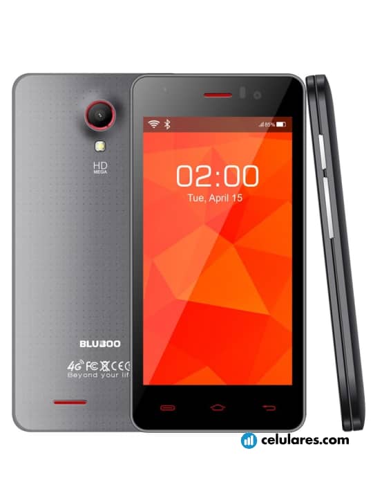 Imagen 3 Bluboo X4