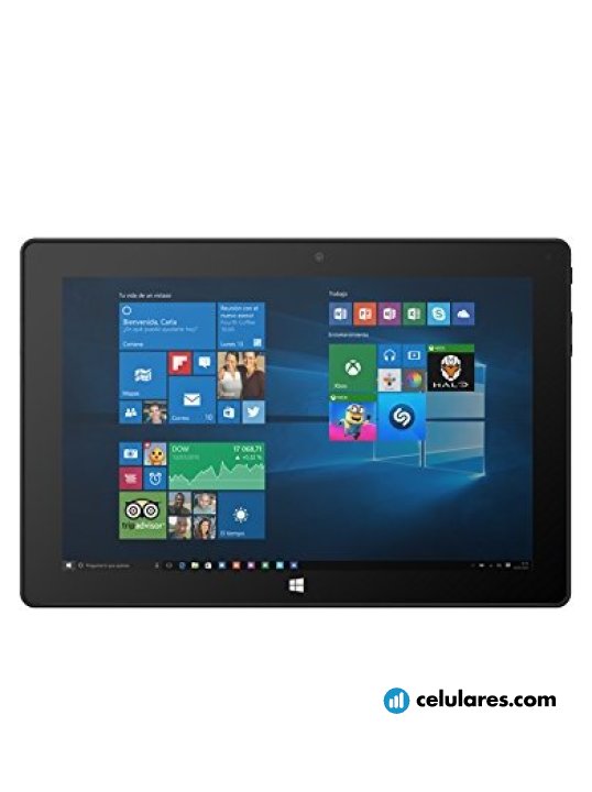 Tablet bq Telsa 2 W10