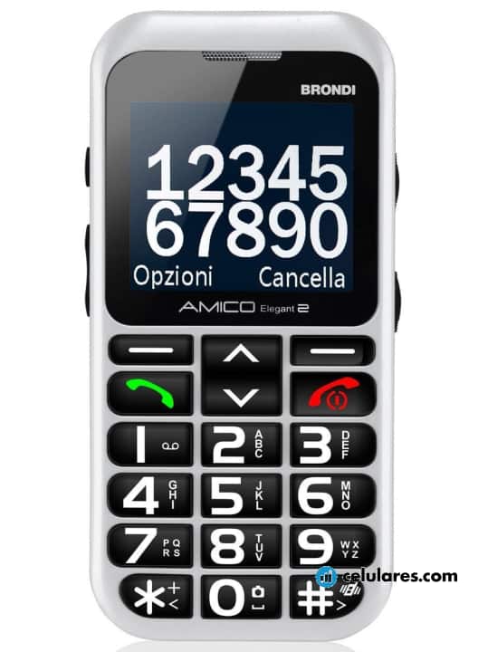 Brondi Amico Elegant 2