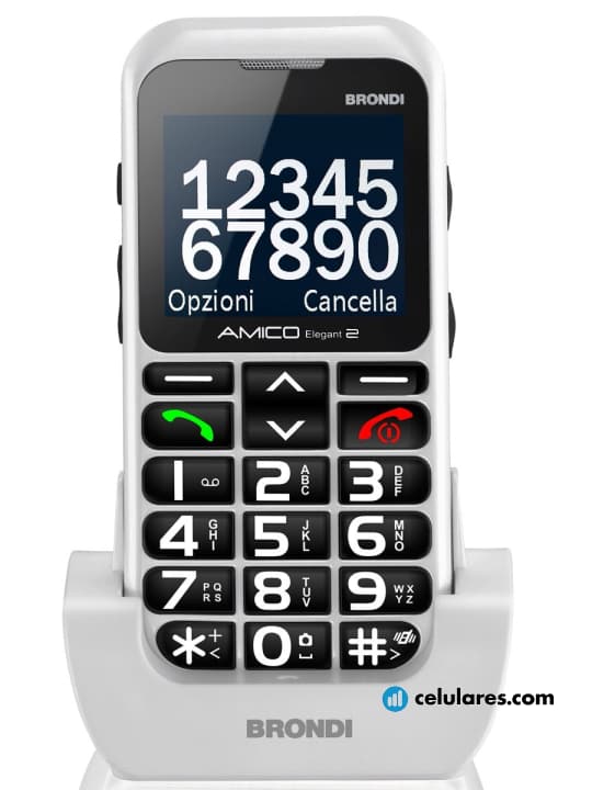 Imagen 2 Brondi Amico Elegant 2