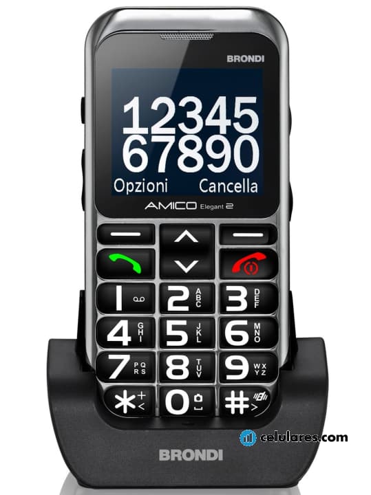 Imagen 3 Brondi Amico Elegant 2