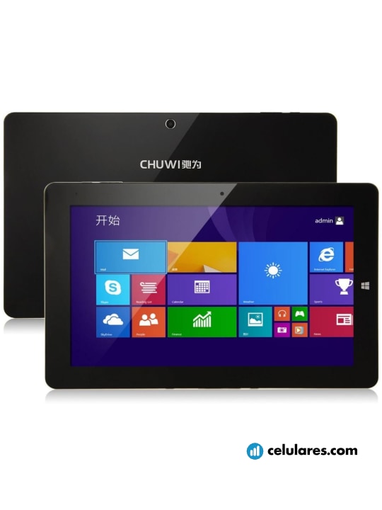 Imagen 3 Tablet Chuwi Vi10 Pro