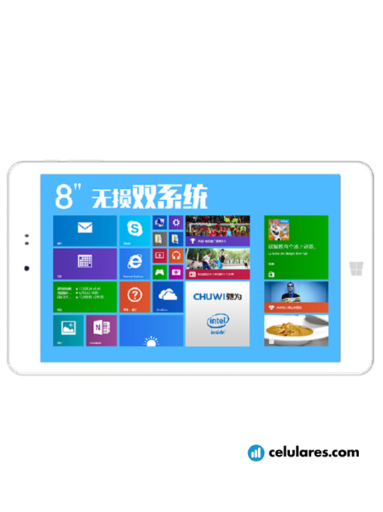 Imagen 3 Tablet Chuwi Vi8 Ultimate Edition