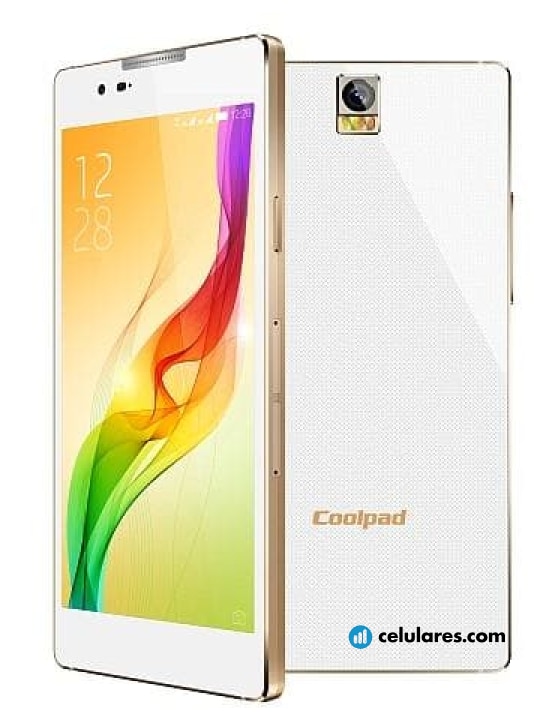 Imagen 2 Coolpad Dazen X7