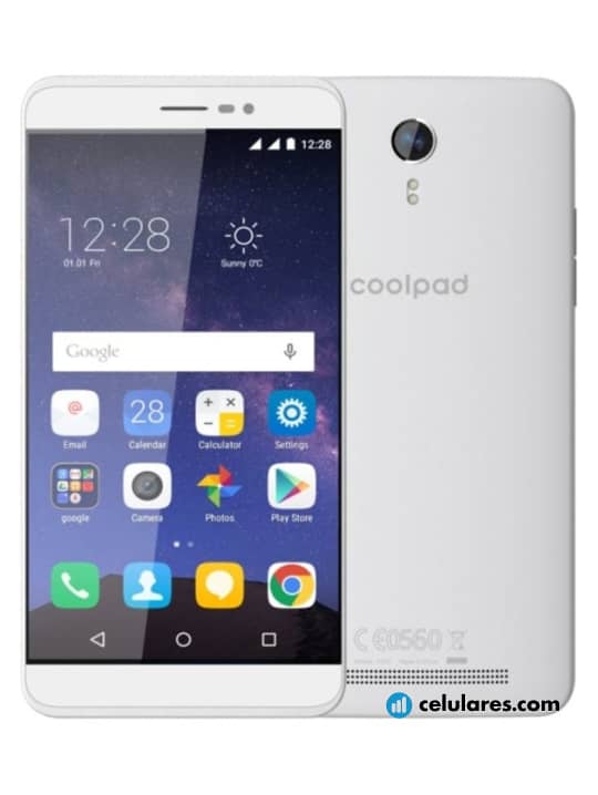 Imagen 2 Coolpad Roar Plus