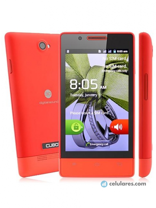 Imagen 7 Cubot C9+