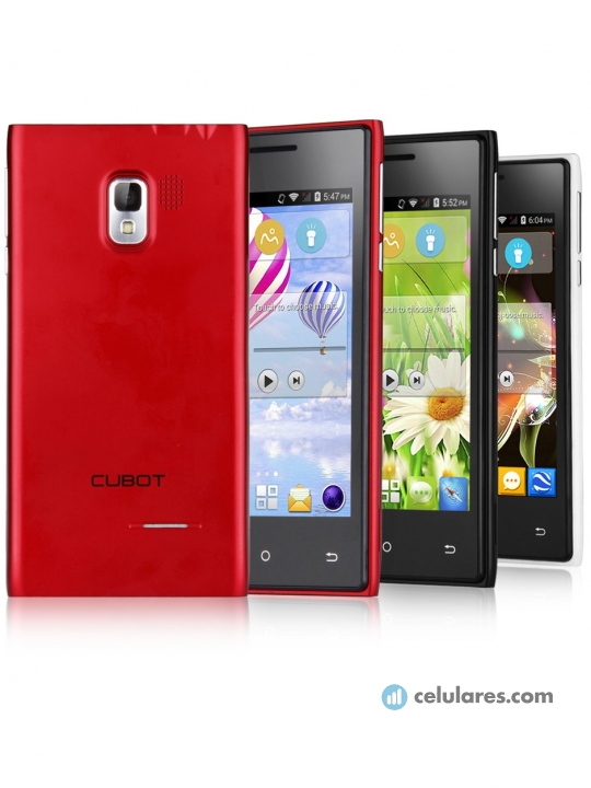 Imagen 6 Cubot GT72+