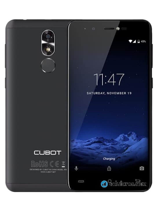 Imagen 2 Cubot R9