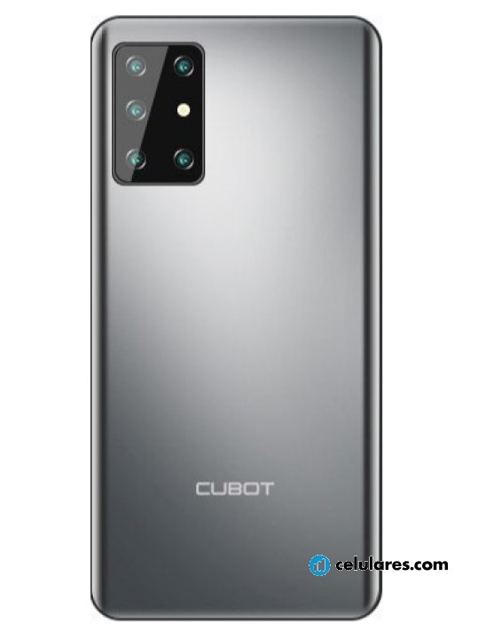 Celular Smartphone Cubot X30 Azul  Linio Colombia - CU775EL1CF76RLCO