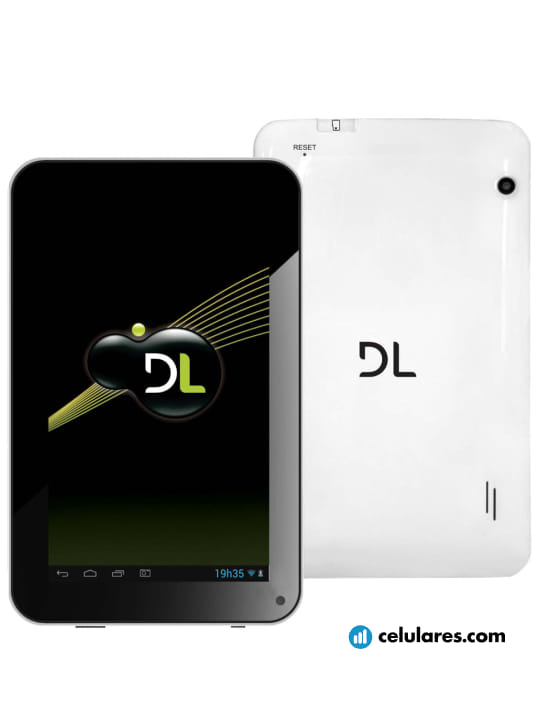 Imagen 3 Tablet DL E-Volution