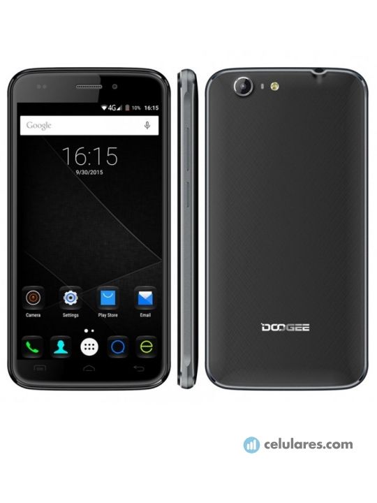 Imagen 3 Doogee DG320