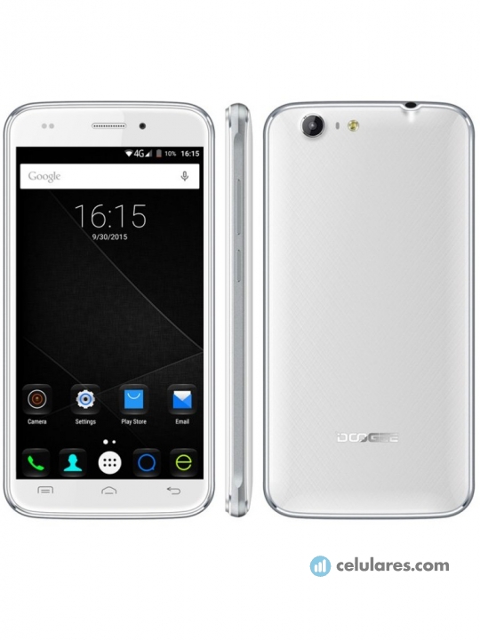 Imagen 6 Doogee DG320