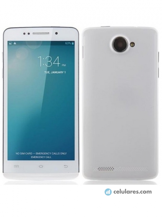 Imagen 5 Doogee Find DG510