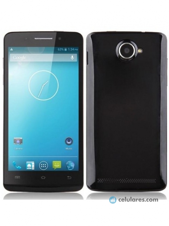 Imagen 6 Doogee Find DG510