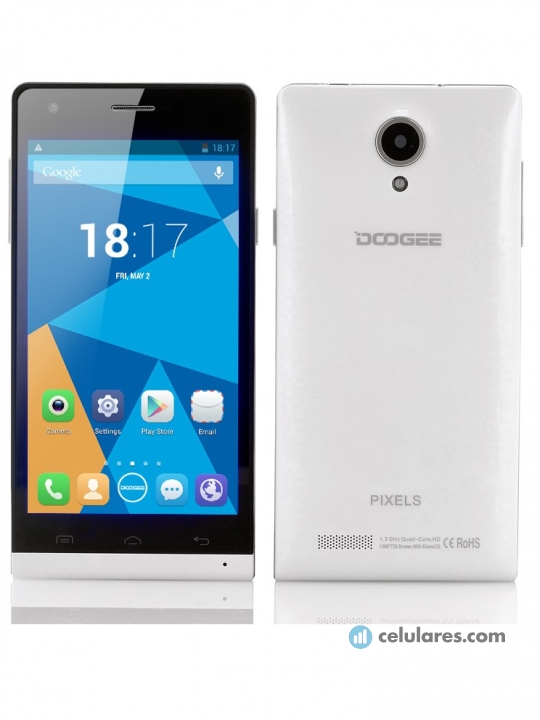 Imagen 3 Doogee Pixels DG350