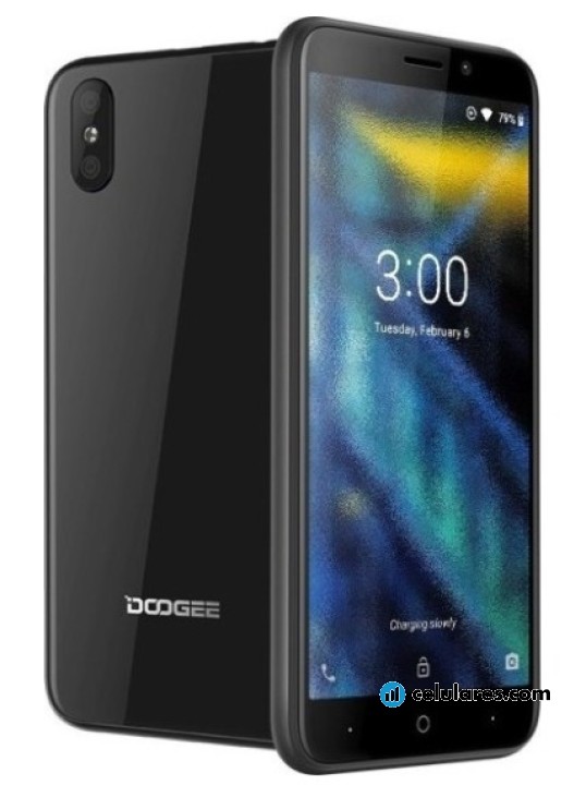 Doogee X50L 