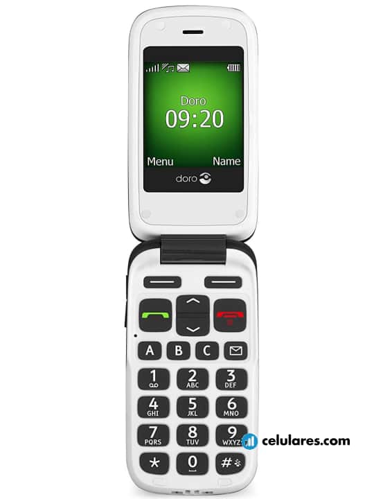 Doro PhoneEasy 610