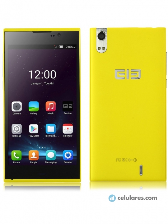 Imagen 7 Elephone P10