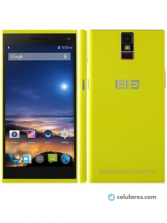 Imagen 4 Elephone P2000