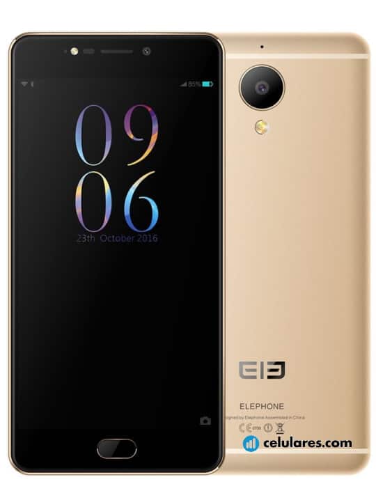 Imagen 3 Elephone P25