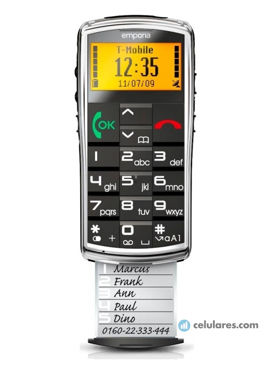 Imagen 3 Emporia Talk Premium