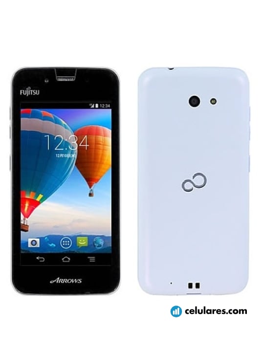 Imagen 2 Fujitsu Arrows M01