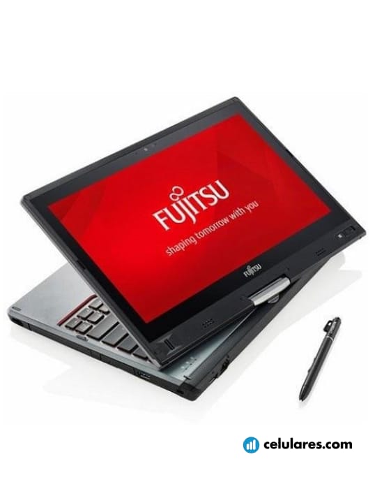 Imagen 2 Tablet Fujitsu Stylistic Q775