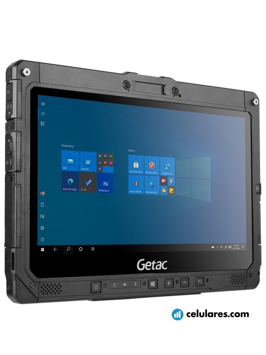 Imagen 3 Tablet Getac K120