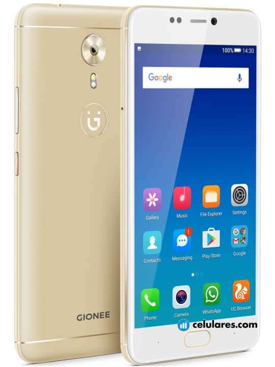 Imagen 2 Gionee A1