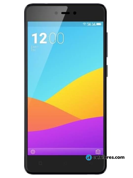 Gionee P5W