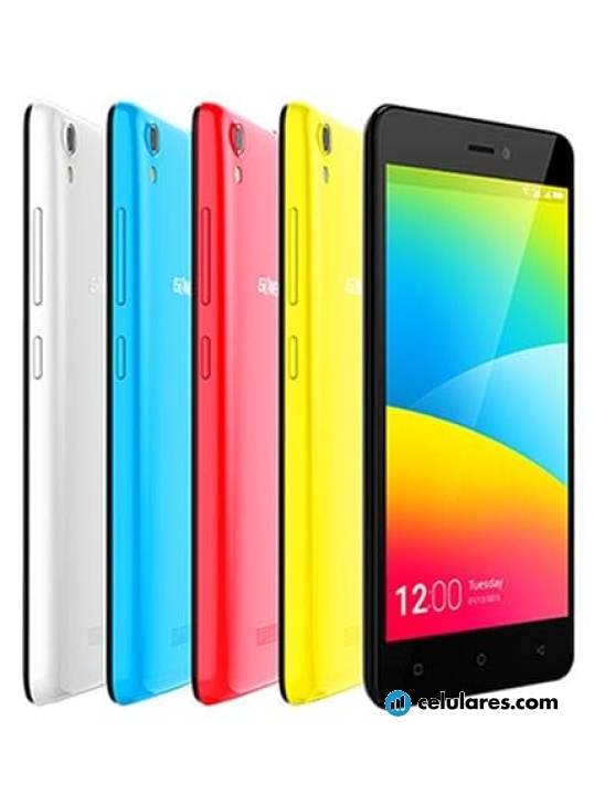 Imagen 2 Gionee P5W